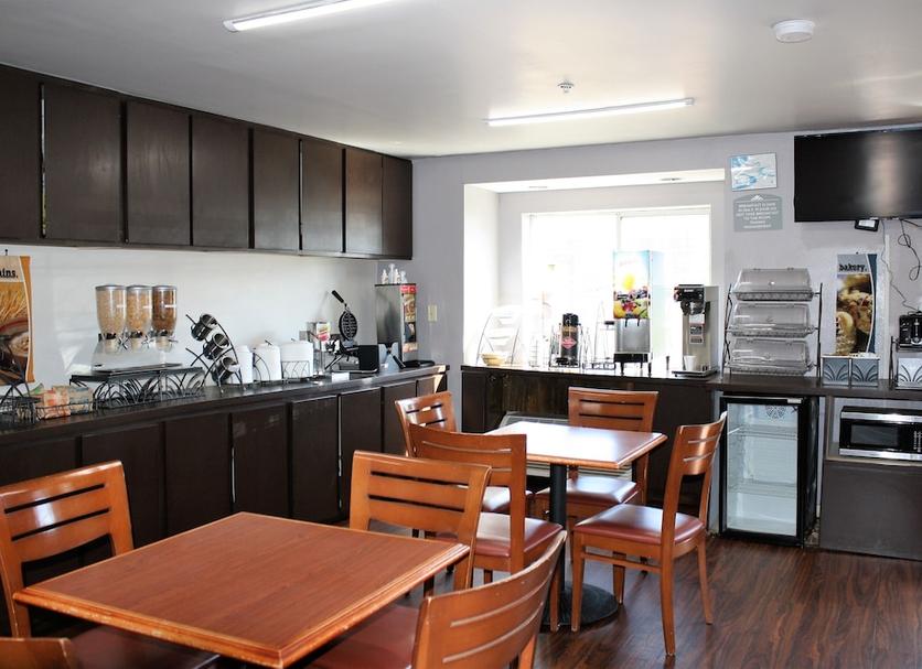 Buffet Valokuva