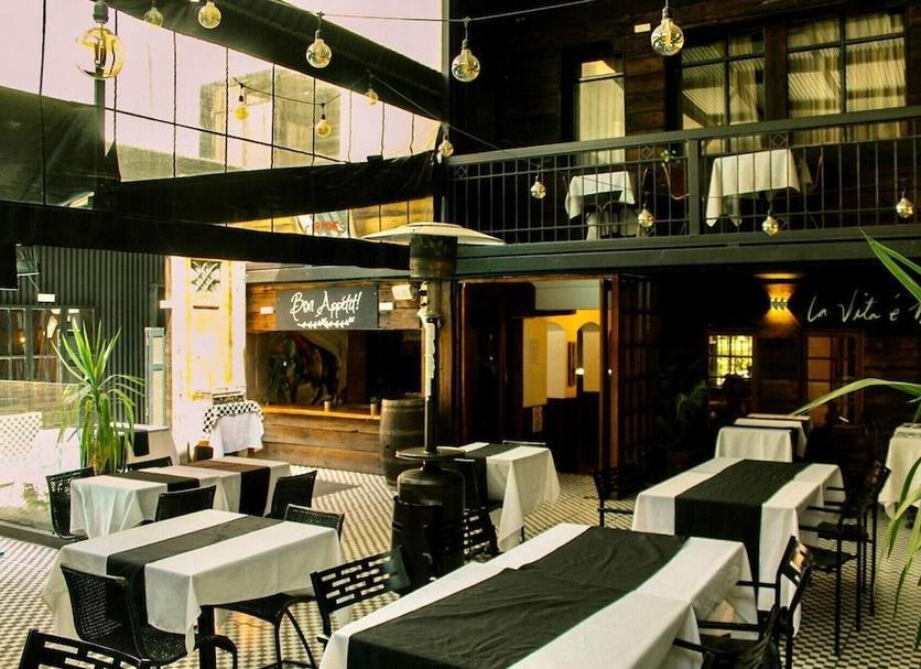 Ravintola Valokuva