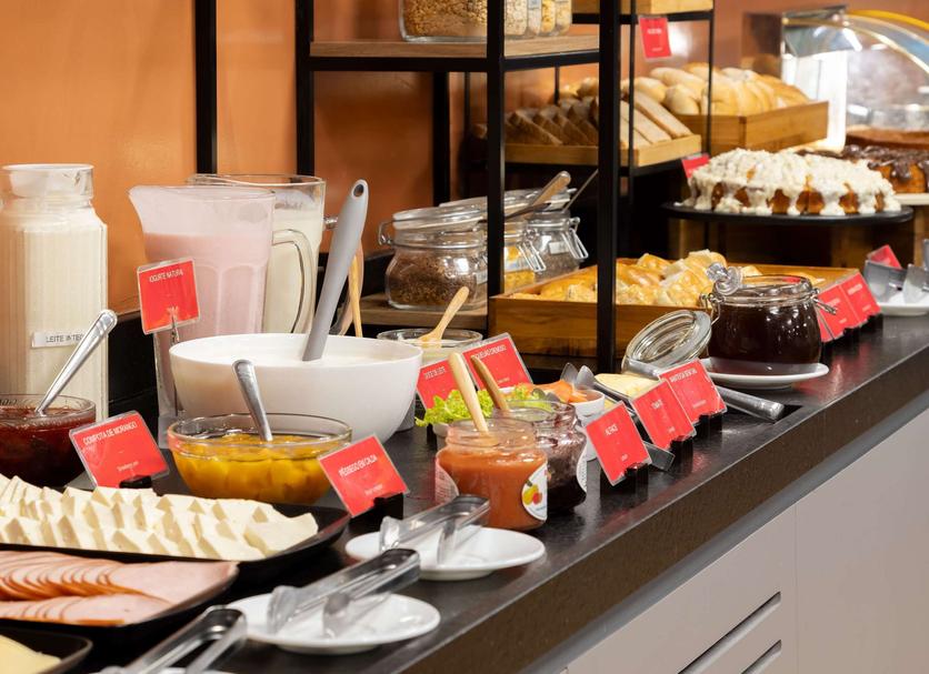 Buffet Valokuva