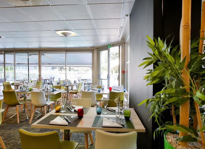 Ravintola Valokuva