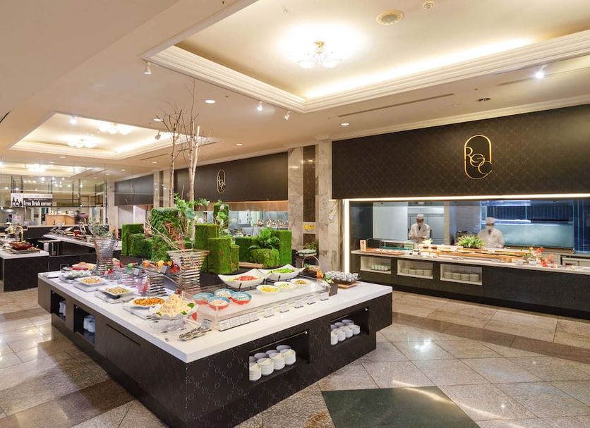 Buffet Valokuva