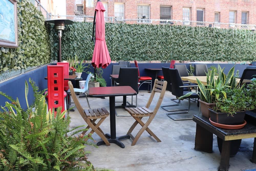 Patio