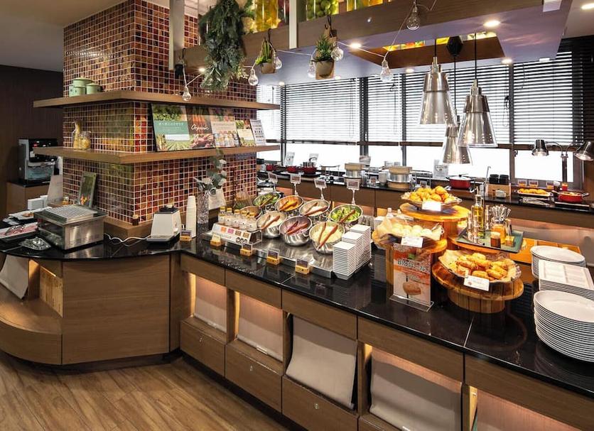 Buffet Valokuva