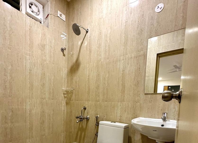 Kylpyhuone Valokuva