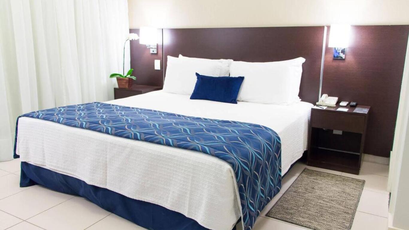 Blue Tree Towers Macae