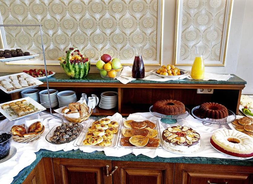 Buffet Valokuva