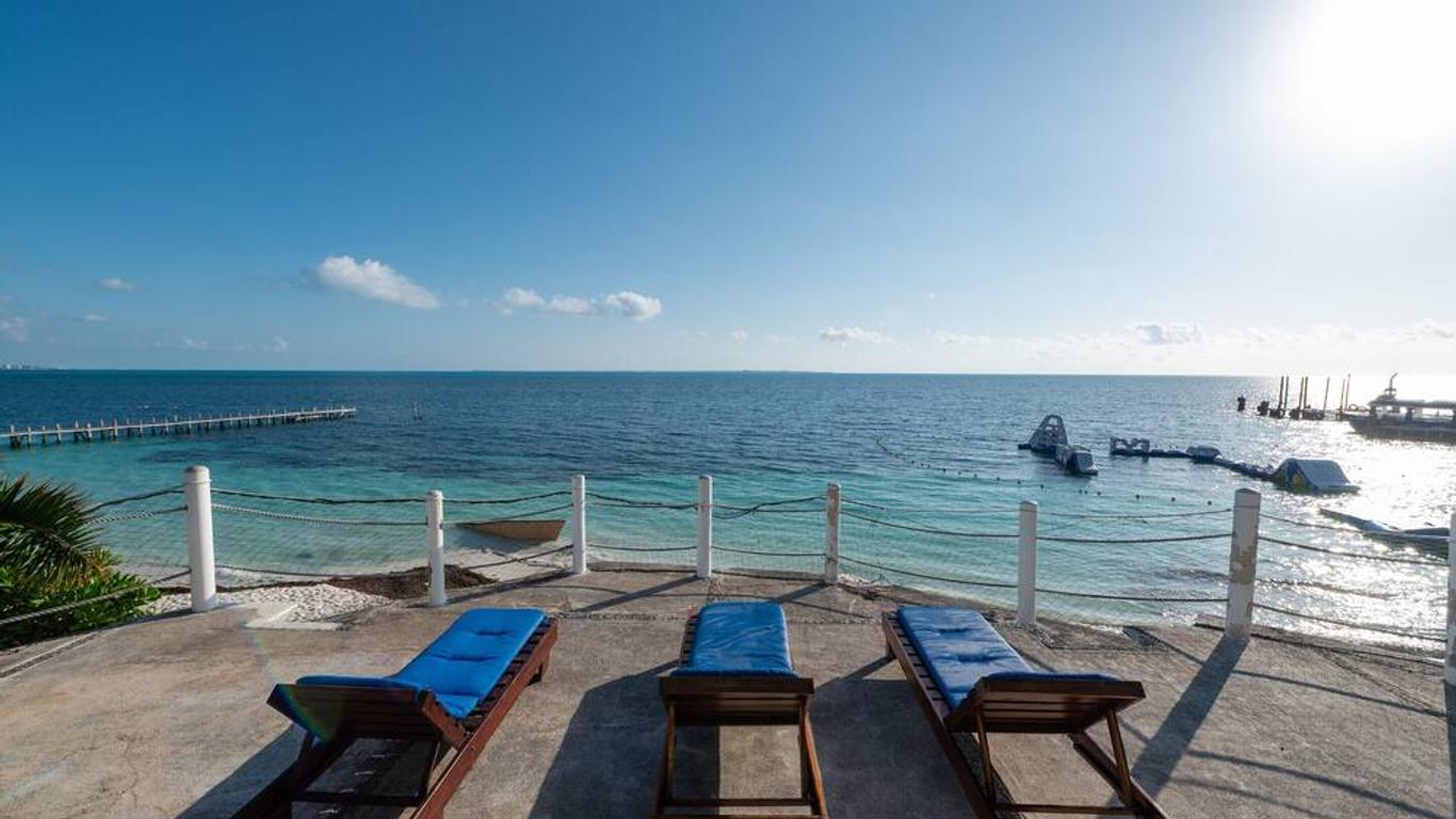 Hotel Dos Playas Faranda Cancún