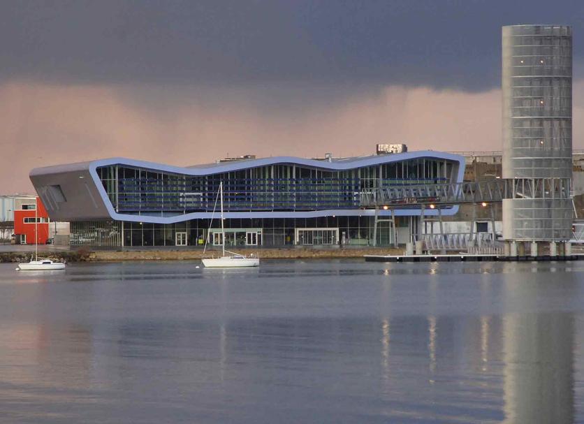 Rakennus Valokuva