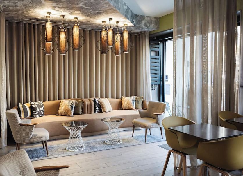 Oleskelutila Valokuva