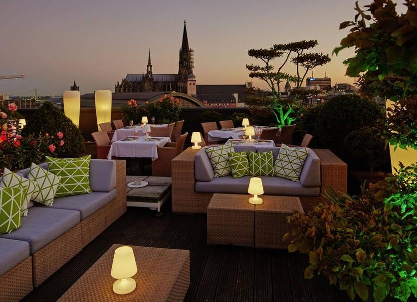 Patio Valokuva
