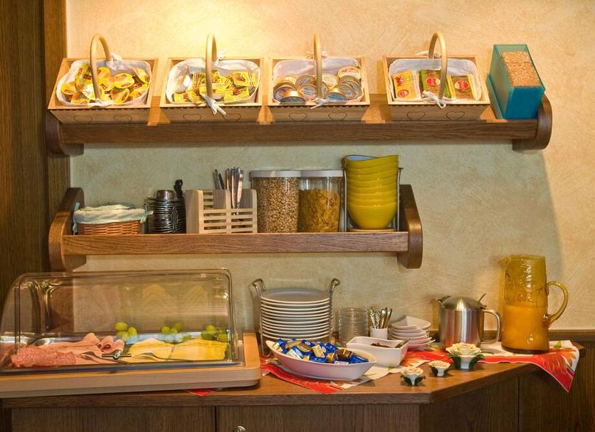 Buffet Valokuva