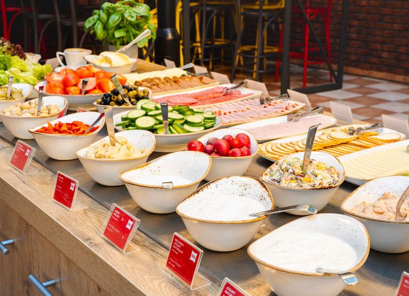 Buffet Valokuva