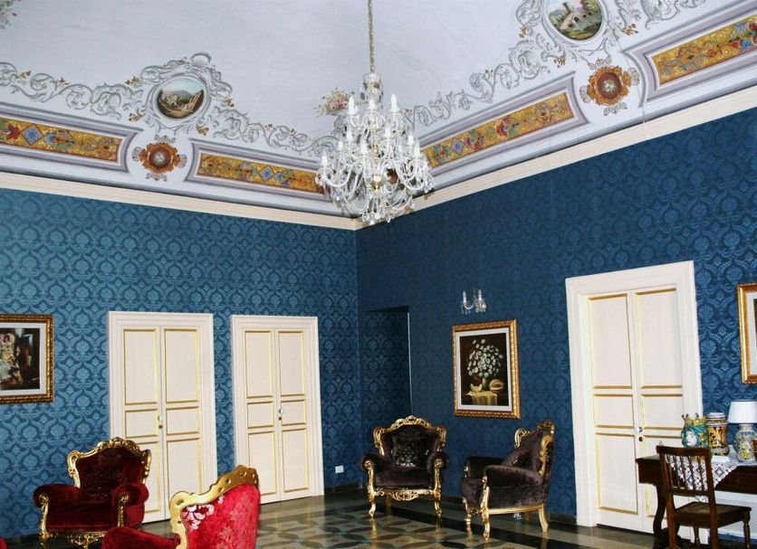 Olohuone Valokuva