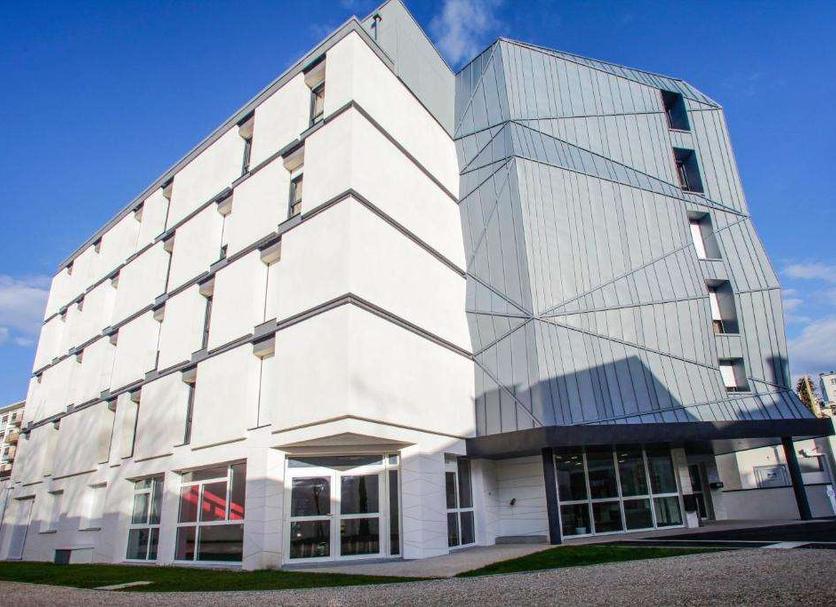 Rakennus Valokuva