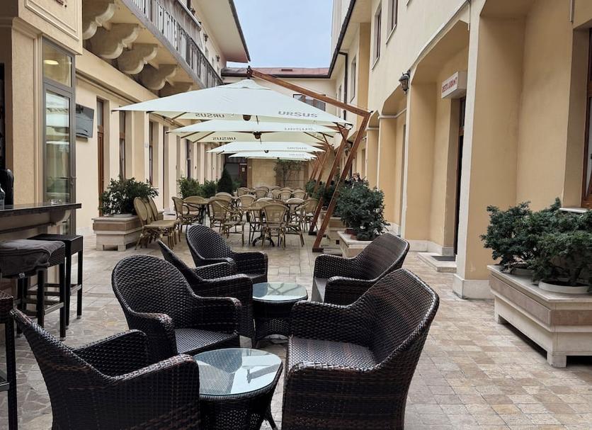 Patio Valokuva