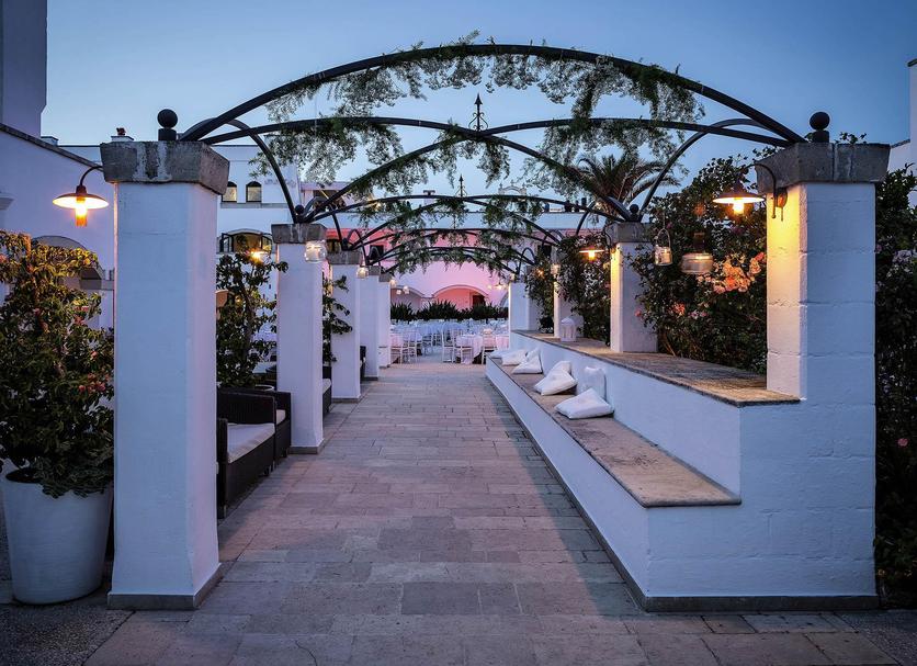 Hotellin palvelut Valokuva