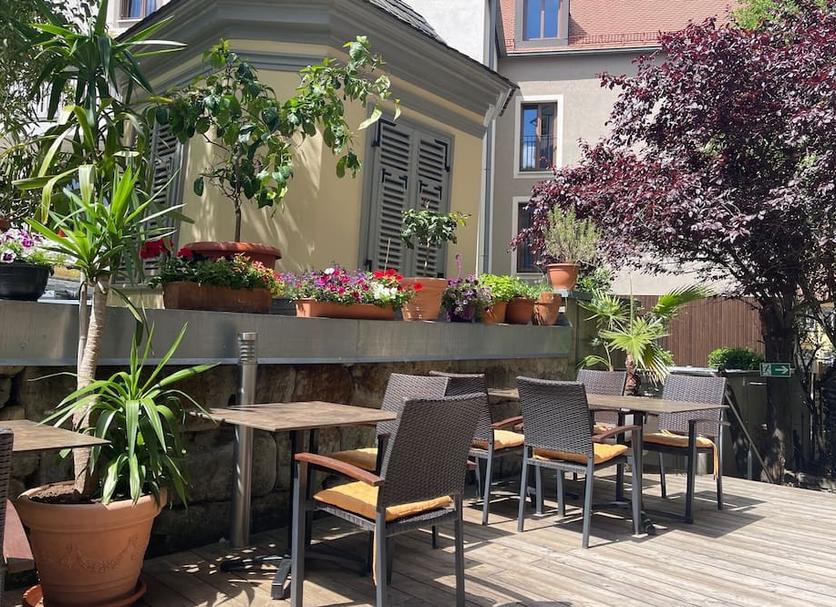 Patio Valokuva