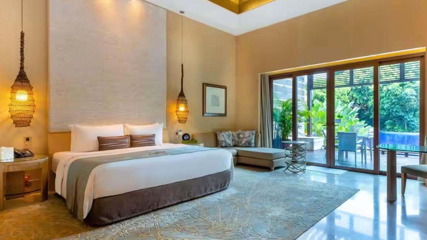 Resorts World Sentosa - Equarius Villas