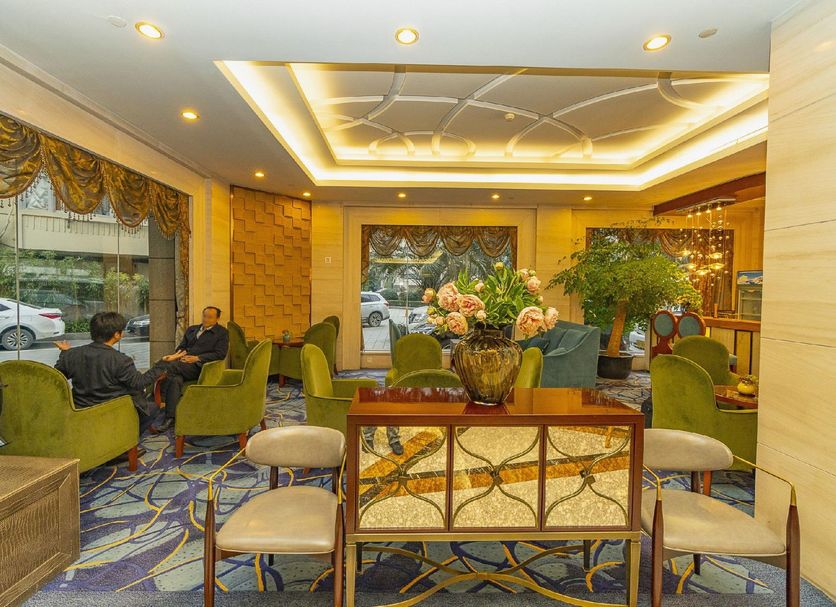 Oleskelutila Valokuva