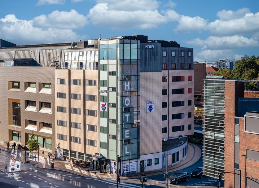 Rakennus Valokuva