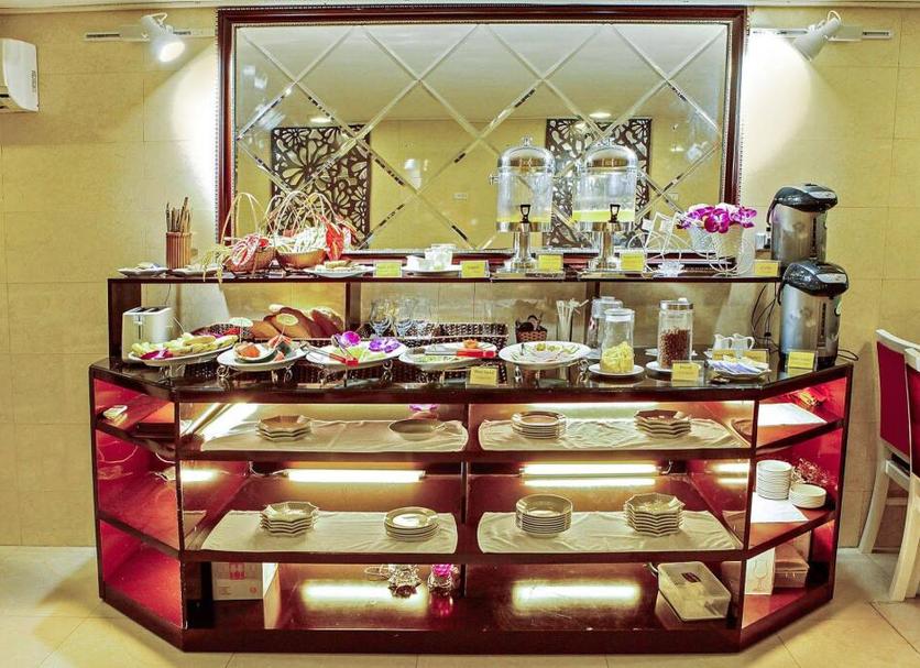 Buffet Valokuva
