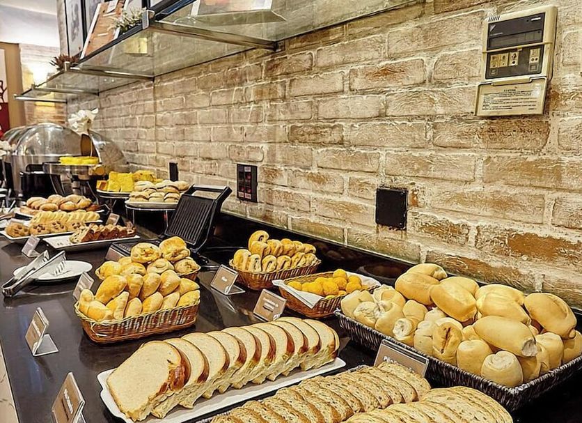 Buffet Valokuva