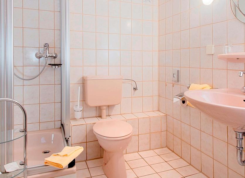 Kylpyhuone Valokuva