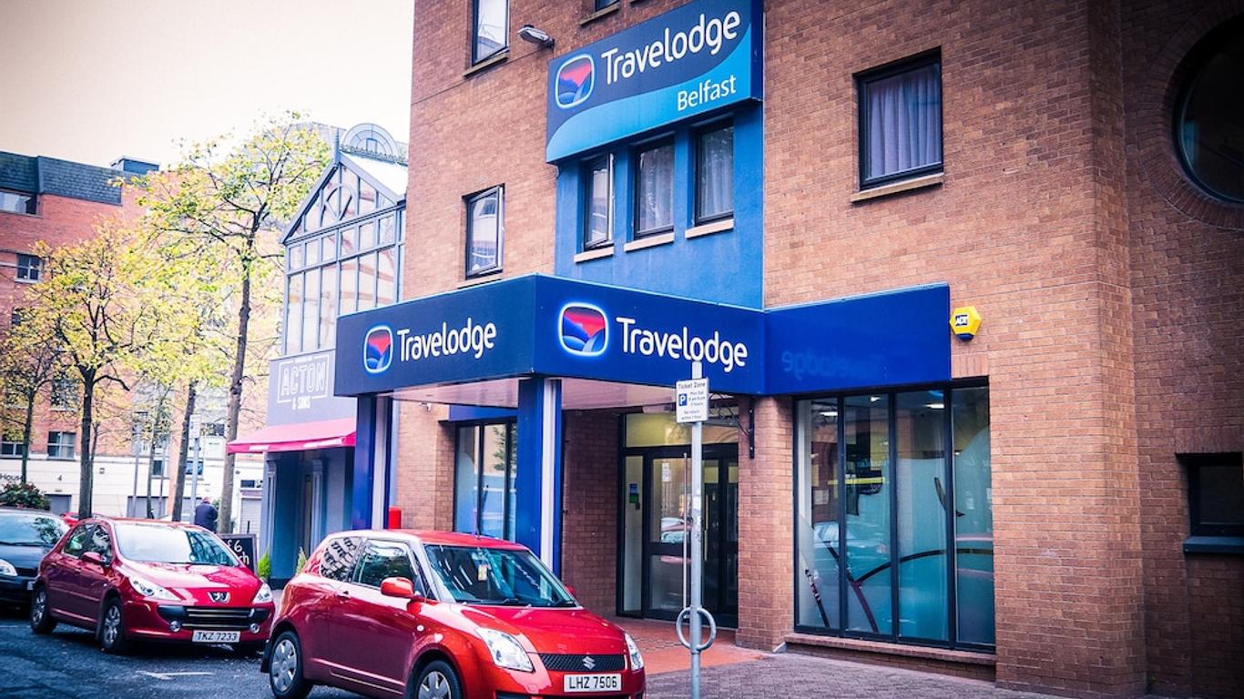Travelodge Belfast