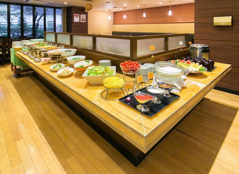 Buffet Valokuva
