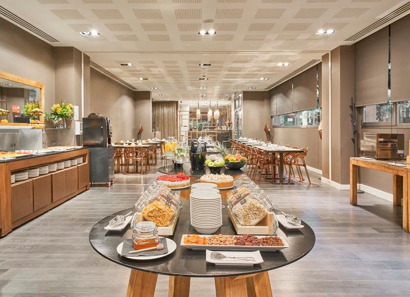 Buffet Valokuva