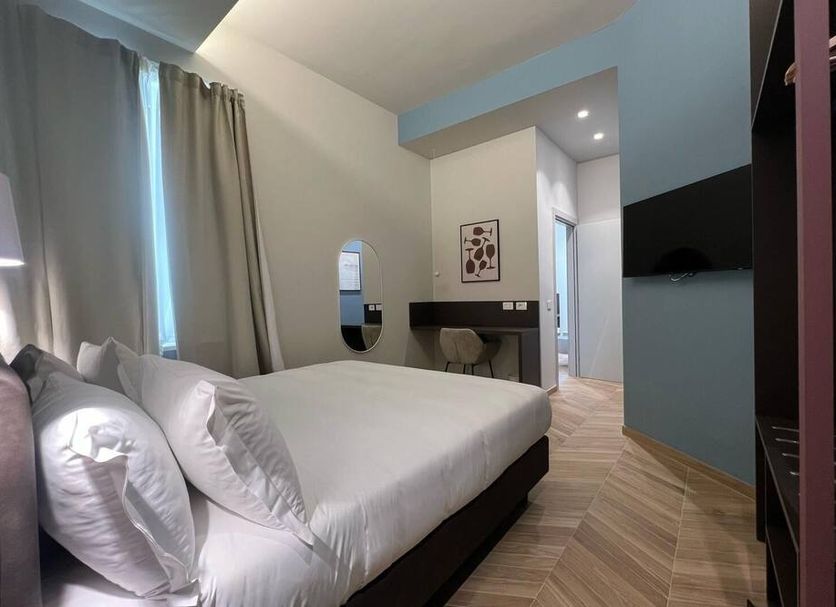 Makuuhuone Valokuva