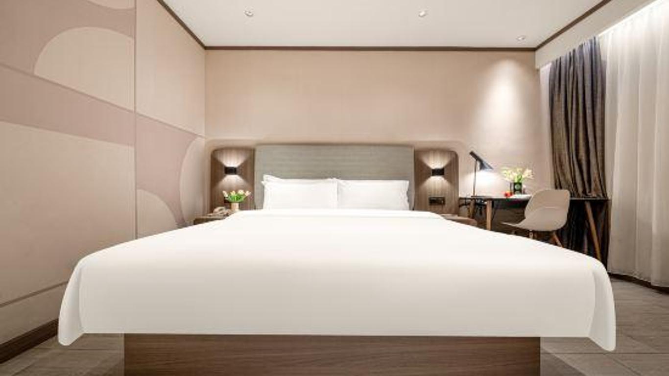 Hi Inn Chongqing Guan Yin Qiao Walk Way