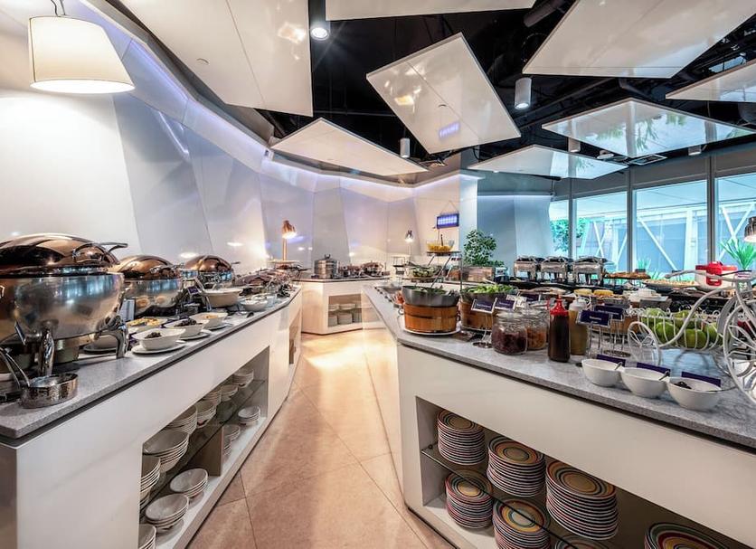 Buffet Valokuva