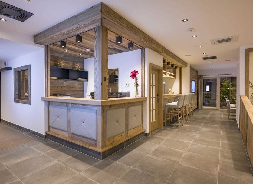 Vastaanotto Valokuva