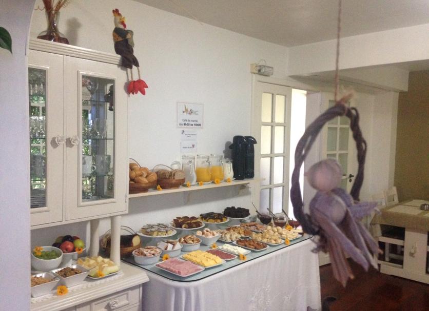 Buffet Valokuva