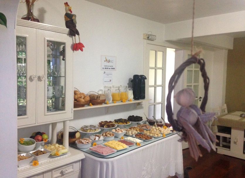 Buffet Valokuva