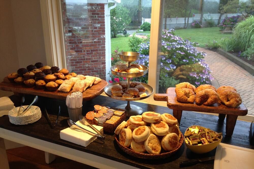 Buffet Valokuva