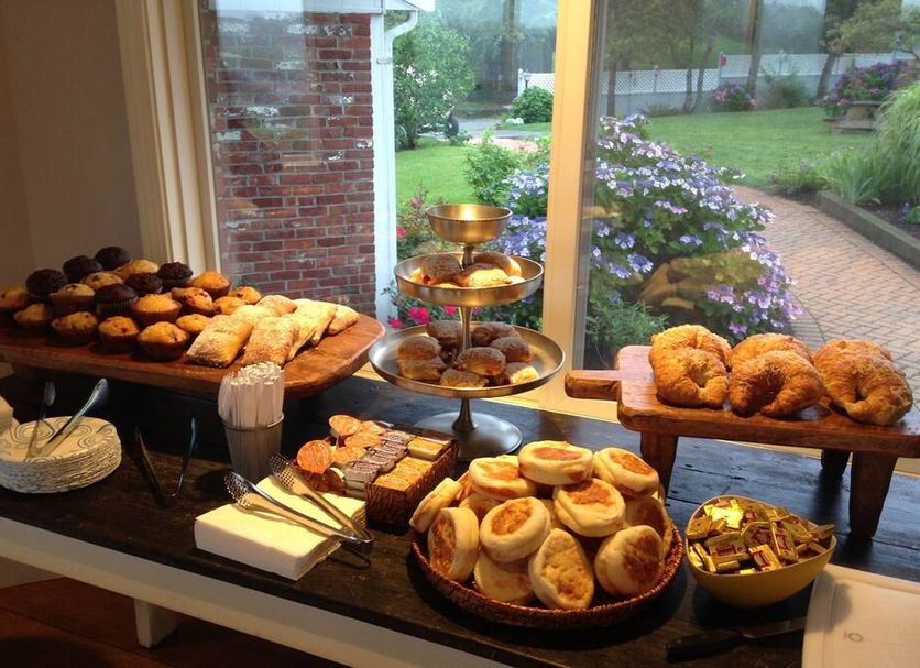 Buffet Valokuva