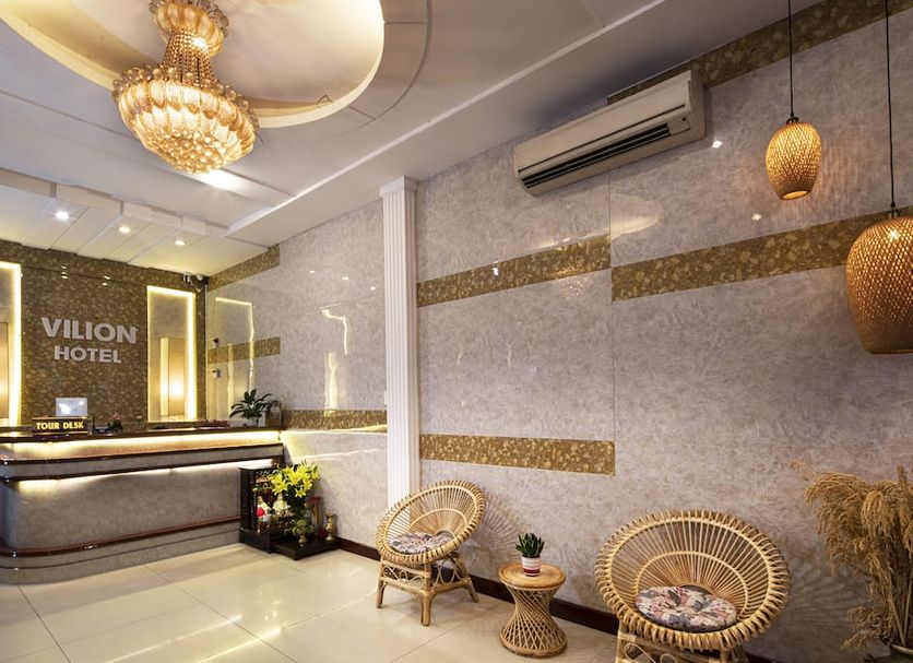 Vastaanotto Valokuva