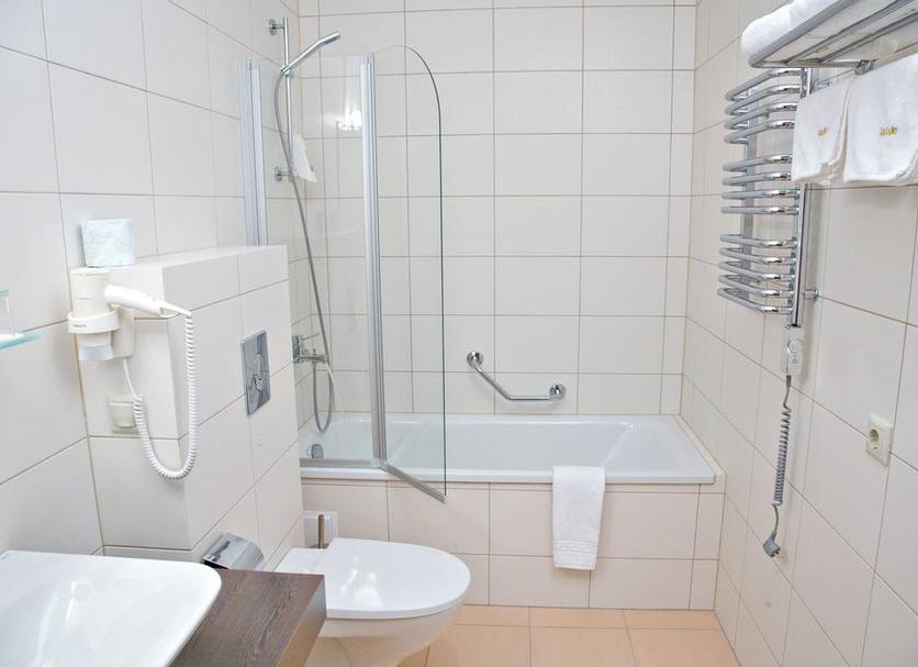 Kylpyhuone Valokuva