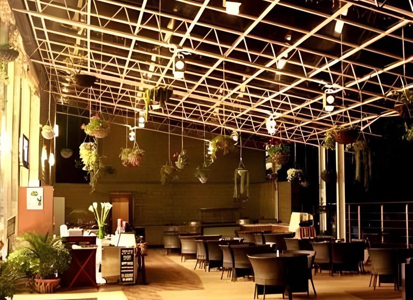 Ravintola Valokuva