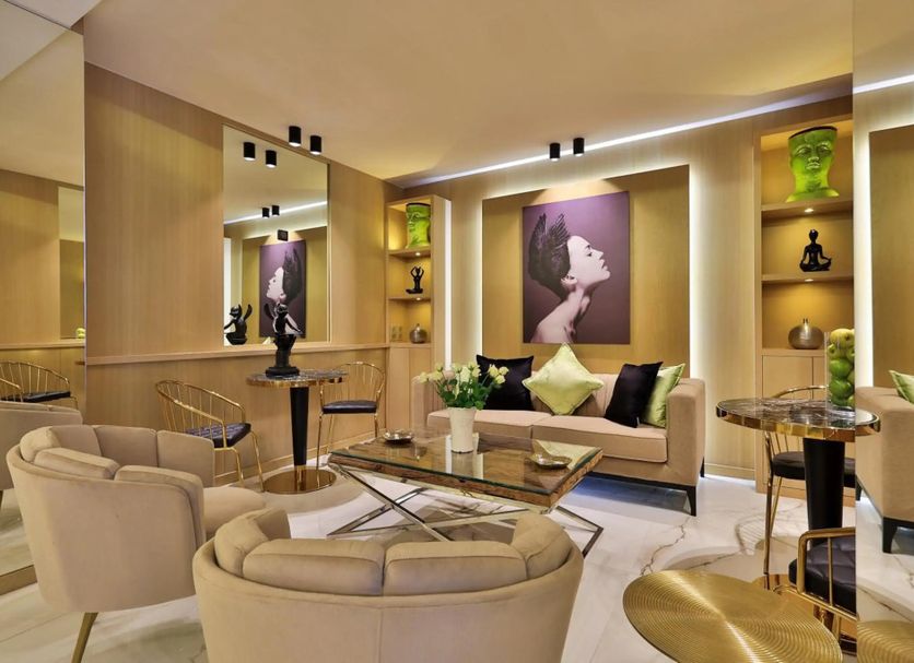 Oleskelutila Valokuva