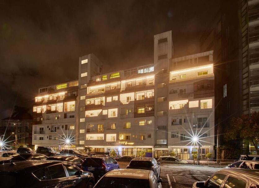Rakennus Valokuva