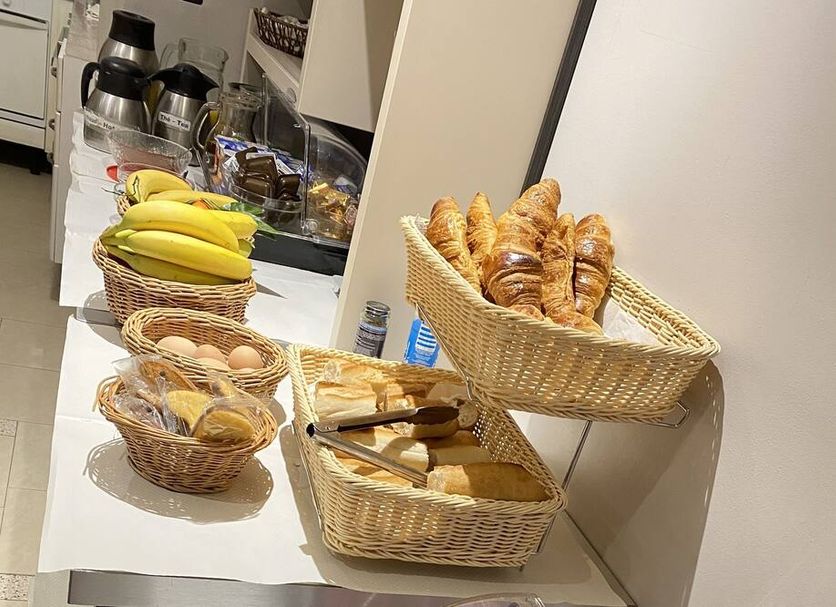 Buffet Valokuva