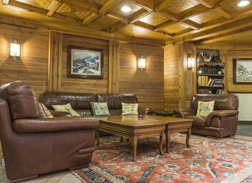 Oleskelutila Valokuva