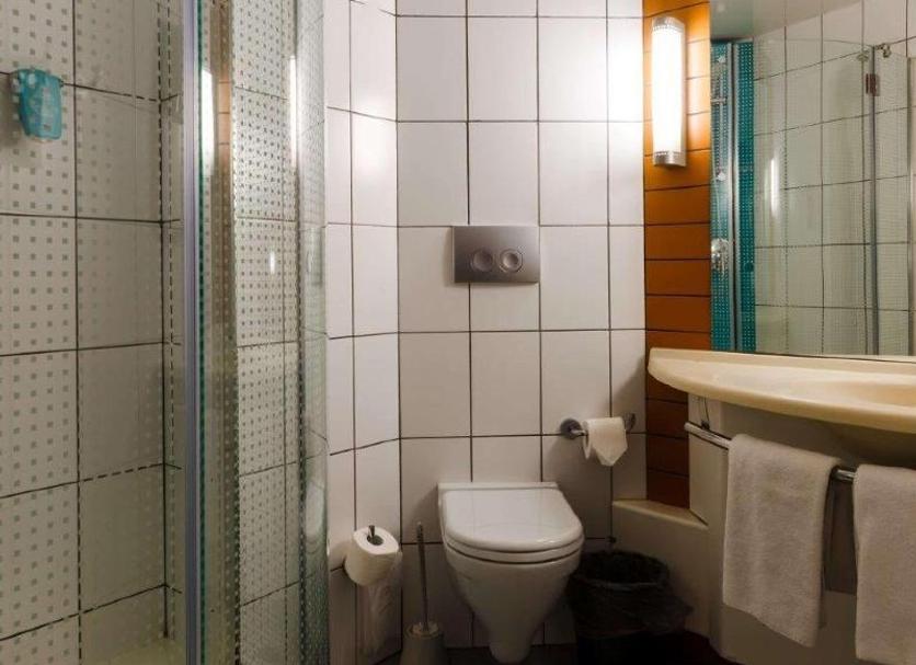 Kylpyhuone Valokuva