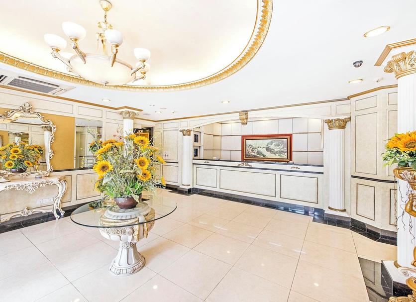 Vastaanotto Valokuva