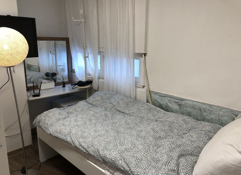 Makuuhuone Valokuva