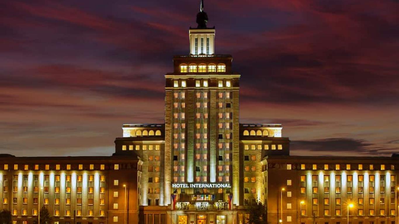 Hotel International Prague