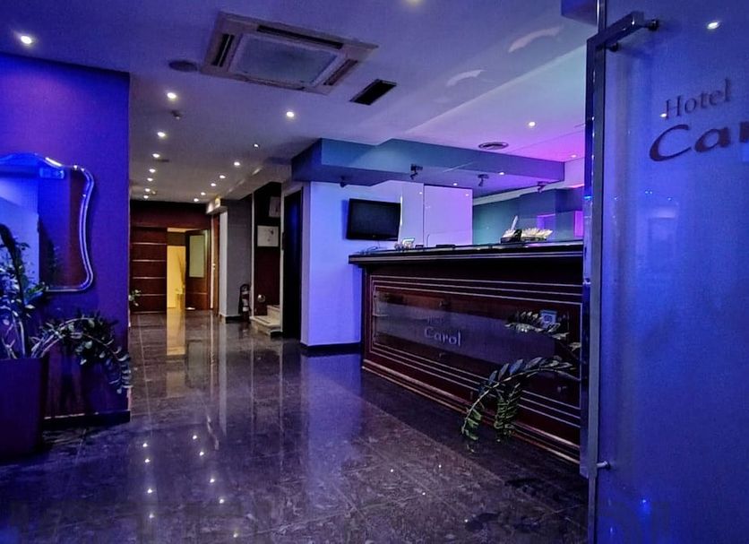 Vastaanotto Valokuva